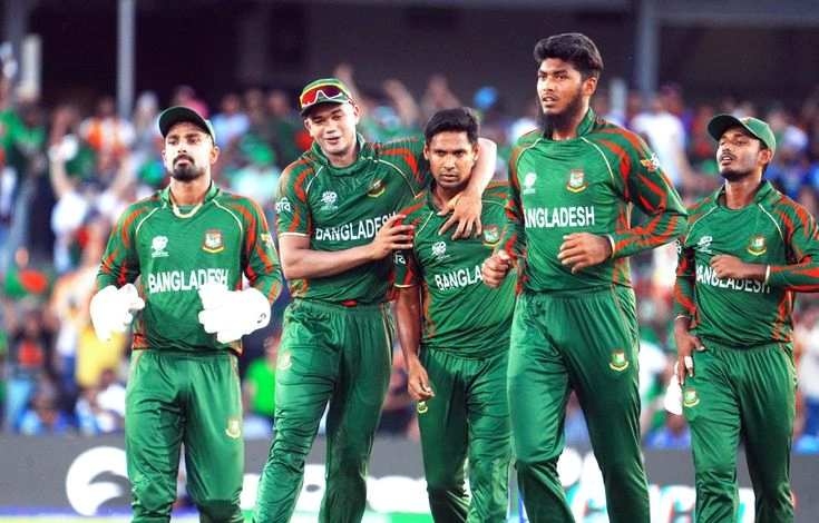 Sri Lanka Vs Bangladesh 1st ODI