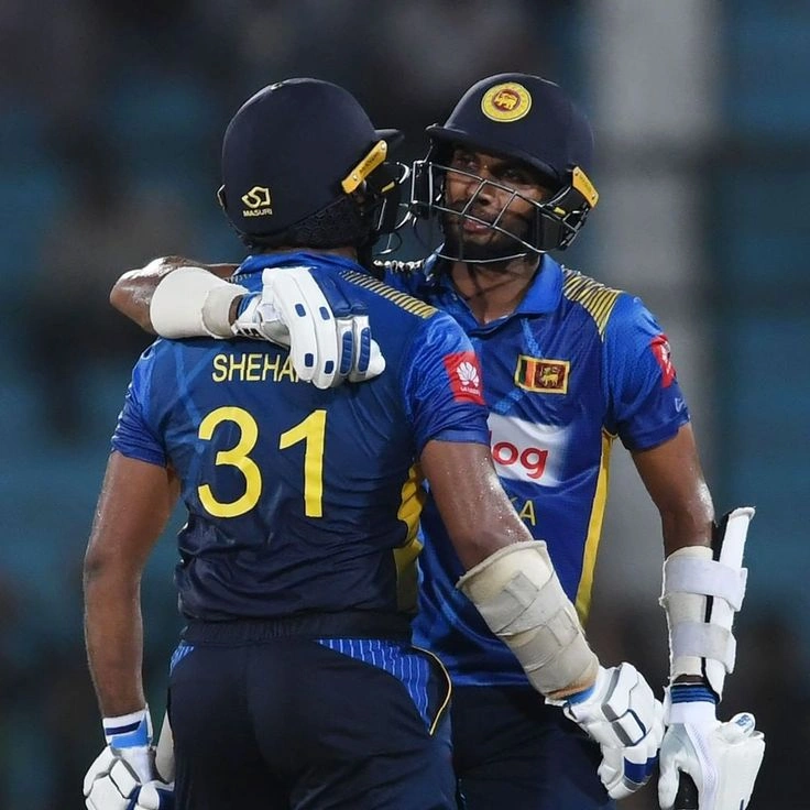 Sri Lanka Vs Bangladesh 2nd Test
