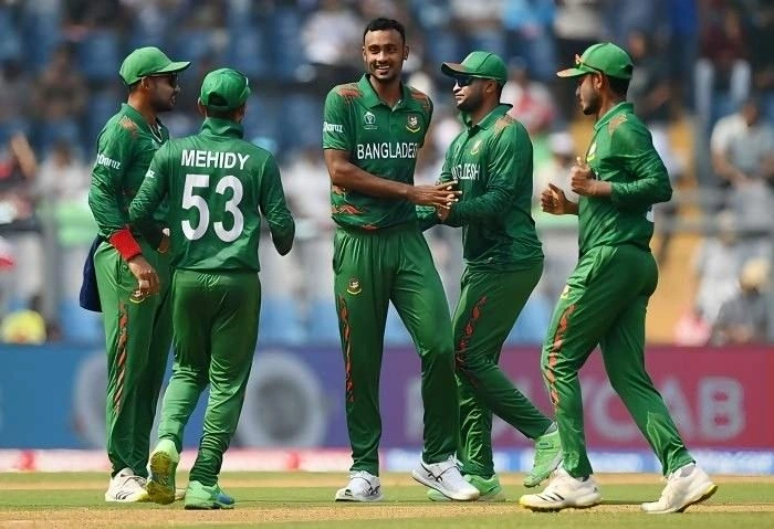 Sri Lanka Vs Bangladesh ODII