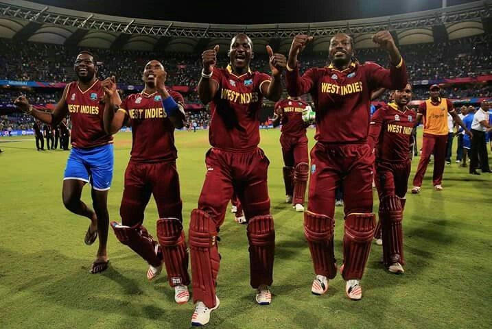 West Indies Vs India T20