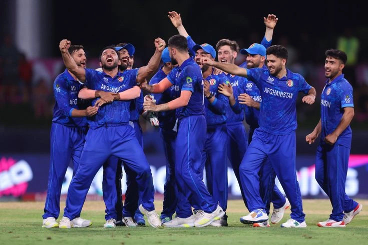 Zimbabwe Vs Afghanistan 2nd Test