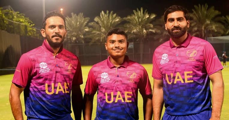 Afghanistan Vs United Arab Emirates