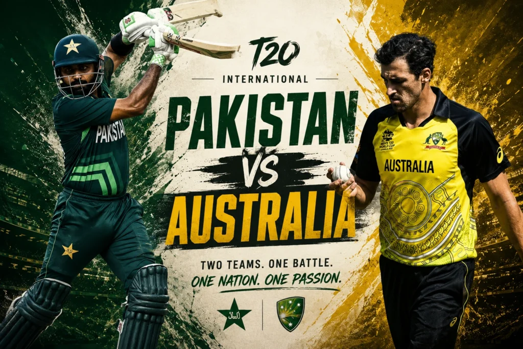 Who Won the Au Vs Pak 2026 Series? Breaking Down the Australian Men’s Cricket Team Vs Pakistan National Cricket Team Match Scorecard Who Won the Au Vs Pak 2026 Series? Breaking Down the Australian Men’s Cricket Team Vs Pakistan National Cricket Team Match Scorecard