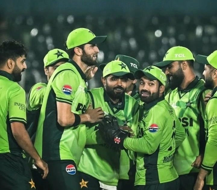 Pakistan Vs Namibia 2022