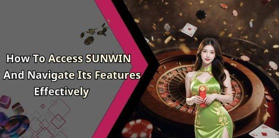 SUNWIN – Discover The Exciting World Of Online Entertainment Adventures SUNWIN – Discover The Exciting World Of Online Entertainment Adventures